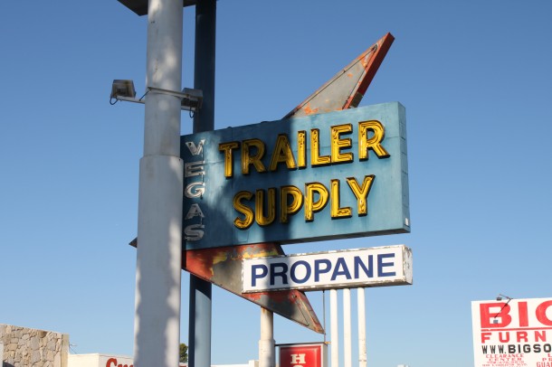 Vegas Trailer Supply