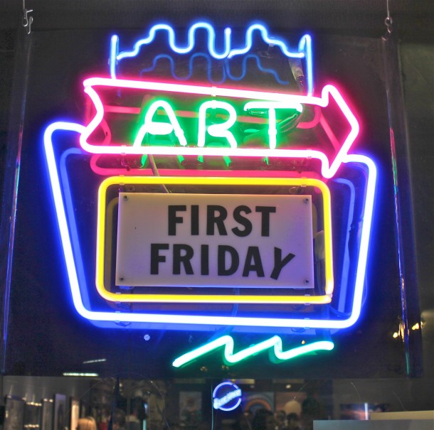 First Friday