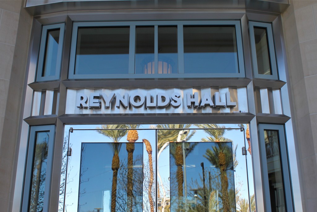 reynolds-hall : Las Vegas 360