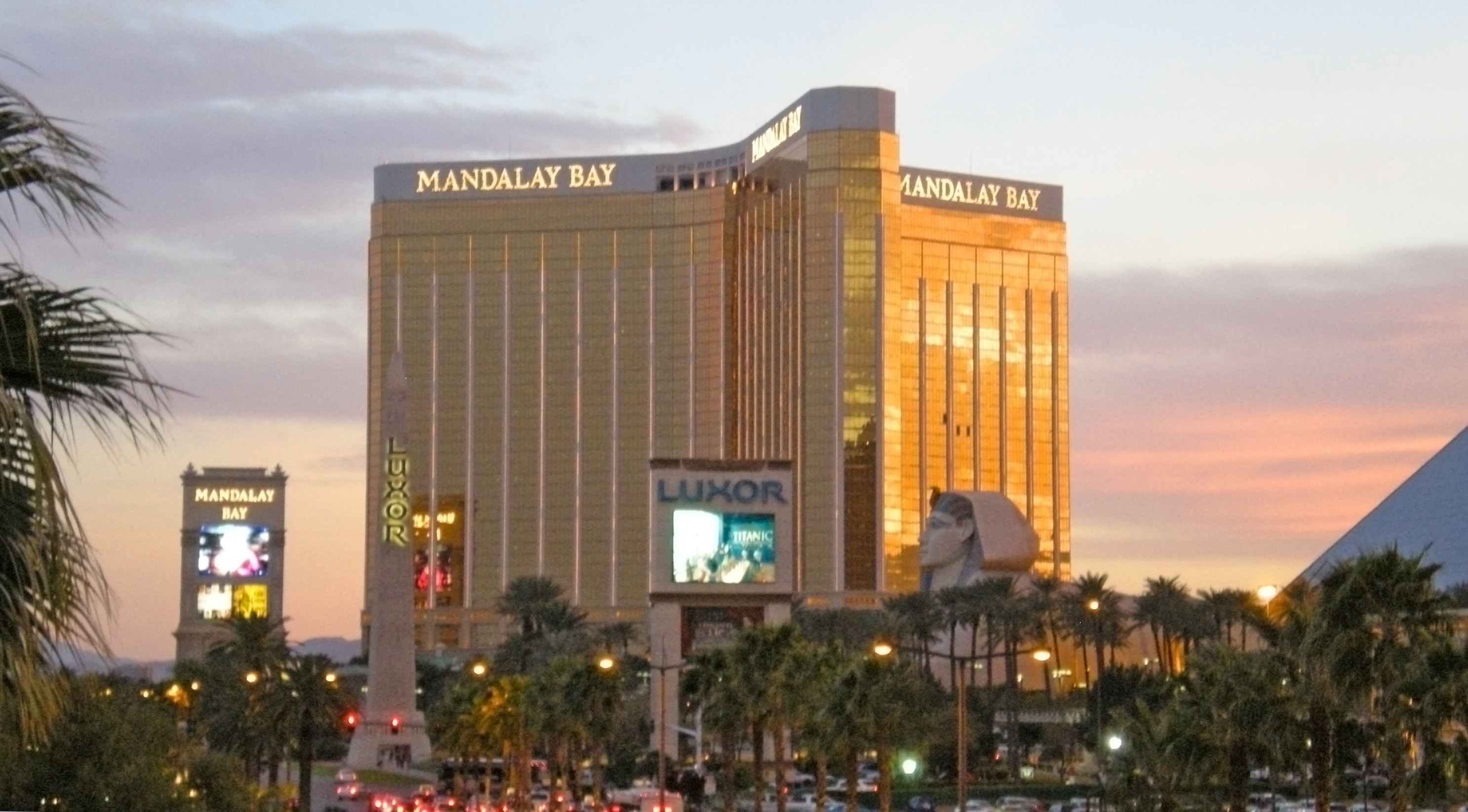 On This Date March 2, 1999 Mandalay Bay Opened in Las Vegas Las