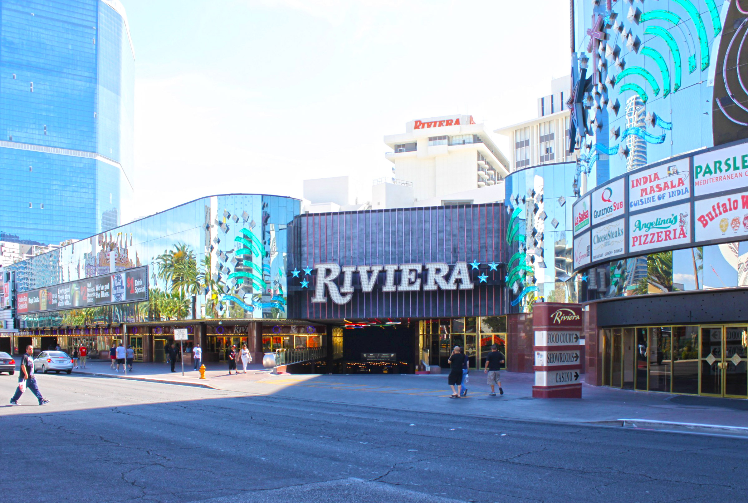 Las Vegas Riviera Hotel Discounts