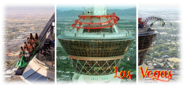 stratosphere las vegas