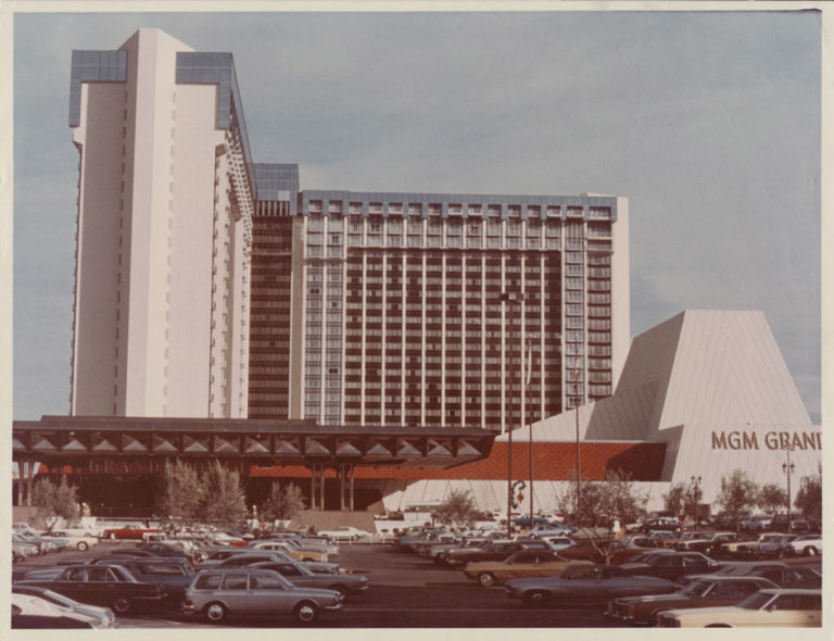 MGM Las Vegas 360